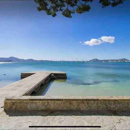 Bellesguard Penthouse * Pollença