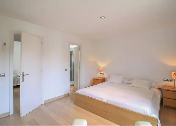 Bellesguard Penthouse Apartman *