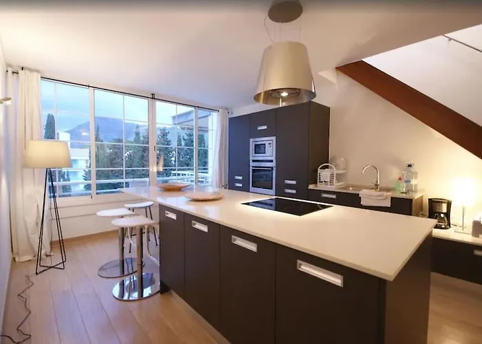 Bellesguard Penthouse Apartman Pollença