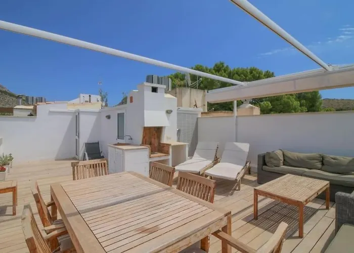 Bellesguard Penthouse Apartman