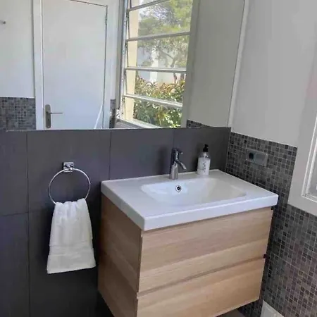 شقة Bellesguard Penthouse بويينسا