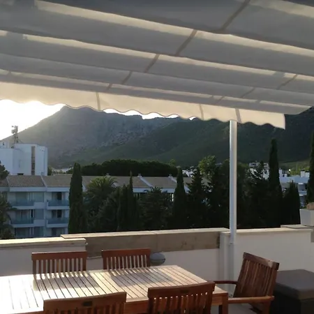 Bellesguard Penthouse * Pollença