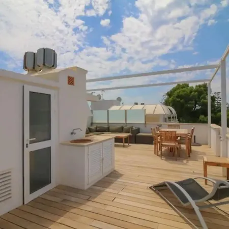 Bellesguard Penthouse * Pollenca