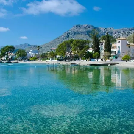 Bellesguard Penthouse * Польєнса