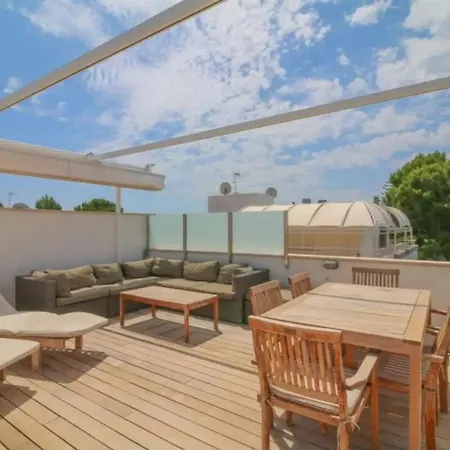 Bellesguard Penthouse Апартаменти Польєнса