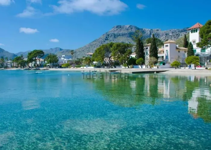 Bellesguard Penthouse * Pollença