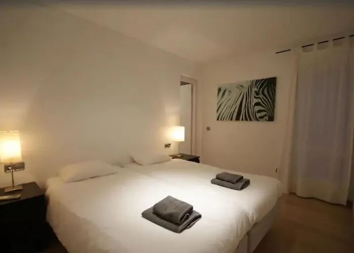 Apartment Bellesguard Penthouse